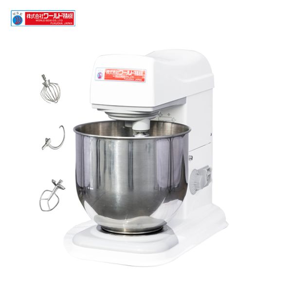 Electric Small Planetary Mixer Stainless Steel 7L Home Planetary Centrifugal Mixer