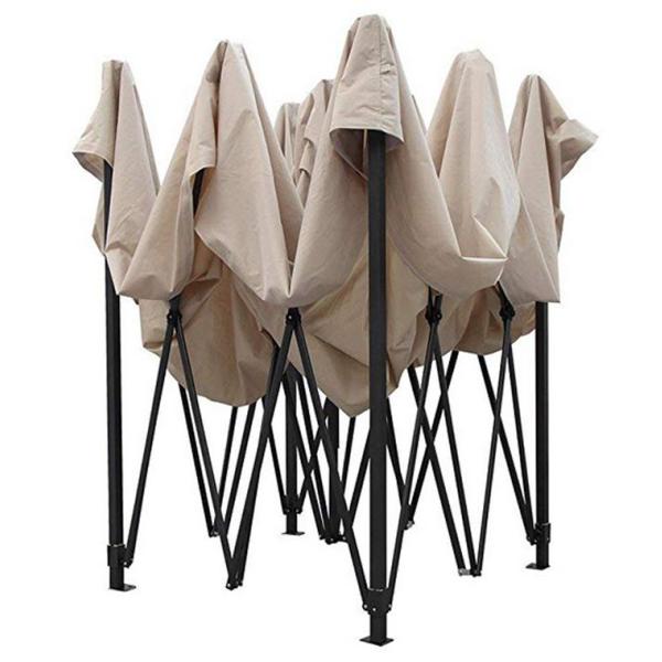 Convenient Trade Show Tent Gazebo Canopy , Easy Up Instant Canopy Tent