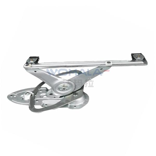 Womala Window Lift Mechanism OE 31253515 Rear Left Door Glass Lift Bracket for Volvo S40 V50