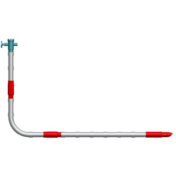 7 BTC P110 Система плавания корпуса для нефтегазовой промышленности