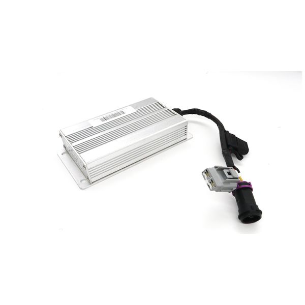 Forklift DC DC Converter with IP65 Protection, 32-72V Ultra-Wide Input and Isolation Conversion Technology