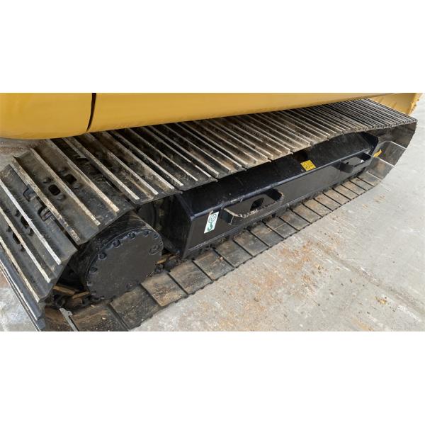 12 Ton Used Hydraulic Crawler Excavator Caterpillar 312DL