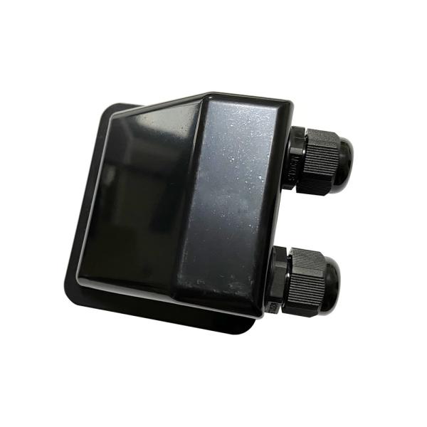 Glándula impermeable de la entrada del cable del panel solar del ABS 2m m 6m m