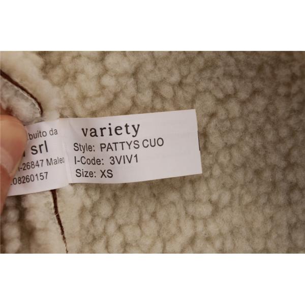 Lady's Sueded Sherpa coats, Women's sueded jacket , very cool quality, stocks