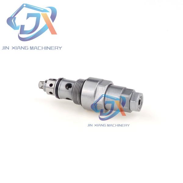 STAR ZEBRA hot sale SK200-3 SK220-3 Pressure Relief Valve 2436R837F3 For Crawler Excavator construction machinery parts