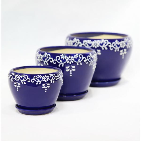 Indoor Ceramic Pots For Your Planting Needs Wide Selection Available