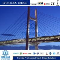Ponte de suspensão de cabos permanentes