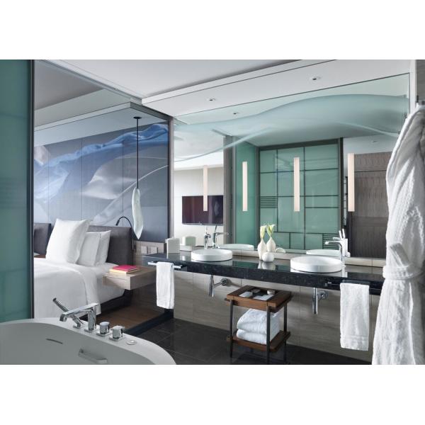 4 мебель спальни отдыха звезды гостиницы 5 сезона стандартная никакие стиль серого цвета дизайна изголовья