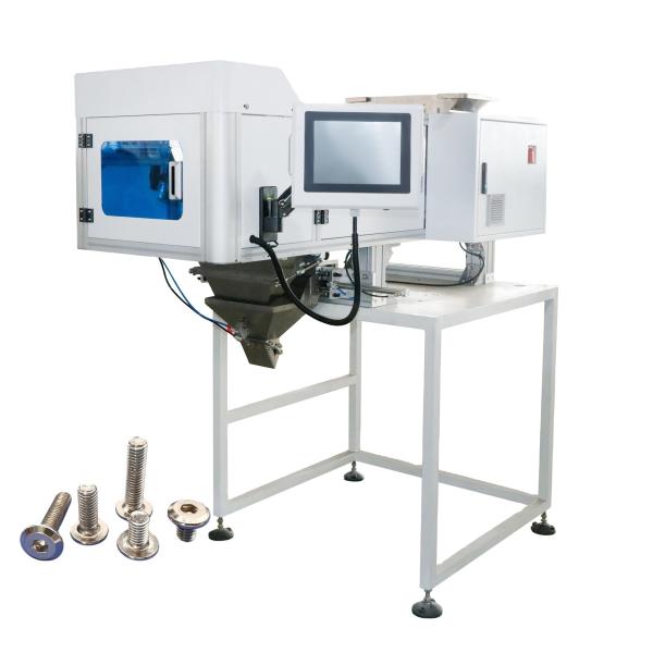 Realizar contagem e embalagem de precisão com máquina de hardware personalizada automática