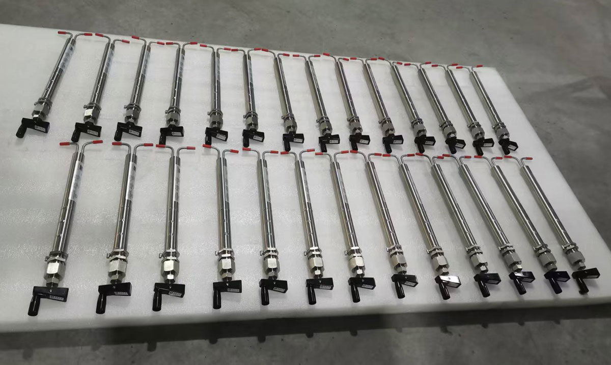 PRV-30-6L Dual needle-type pressure reducing valve（The material is optional）