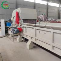1040*500 mm Taille d'entrée Machine de déchiquetage industriel pour le bois de grand diamètre jusqu'à 300 mm