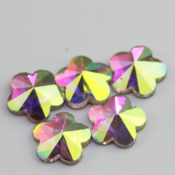 Piedras de Cristal para Decoración de Bolsos y Ropa