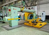 estrada de ferro horizontal hidráulica da força 3150kN da máquina da imprensa de 30kW Wheelset