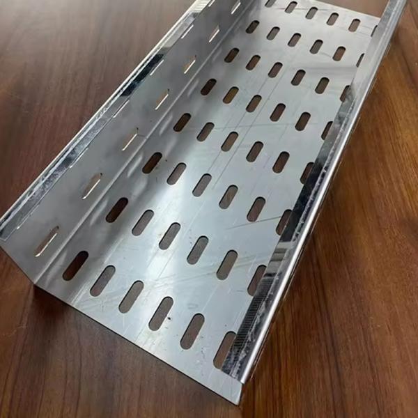 Surface Galvanizing Treatment Rust Resistant Cable Tray for Customized Requirements