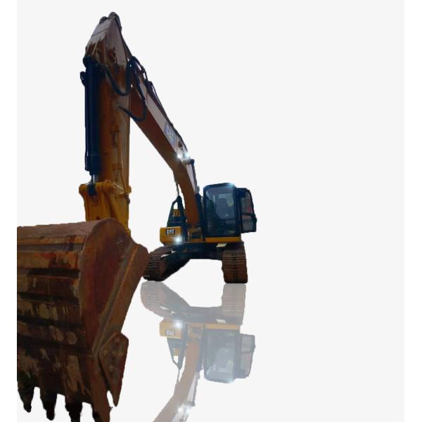 CAT320 Использованная Япония Мини экскаватор CAT 320 Crawler Excavator CAT320D 325 330 D с деталями