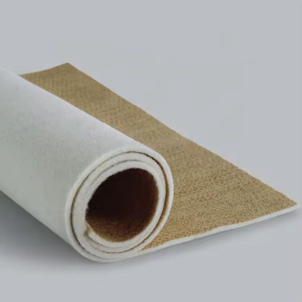 Reinforced Aramid Filter Media with High Resistance Acids and Alkalis ISO 9001 for Industrial Filtration