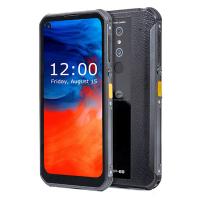 Téléphones mobiles à double carte SIM GPS BDS robustes avec caméra frontale FF de 8 MP