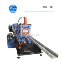 CU Purlin Roll Ex équipement automatique avec système de coupe hydraulique
