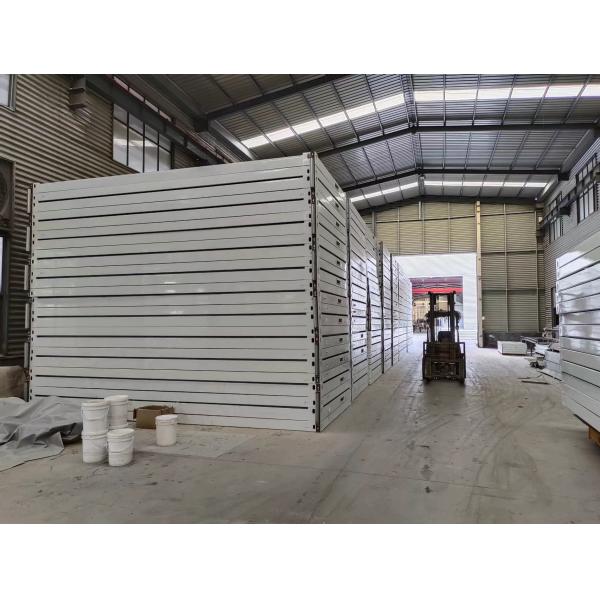 EPS 20FT/40FT Expandable Container House for Easy Assembly and Customization