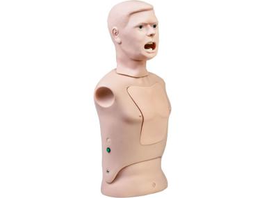 Nucleic Acid Detection PVC Nursing Manikin Throat Swab Training Model