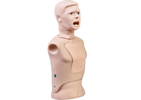 Nucleic Acid Detection PVC Nursing Manikin Throat Swab Training Model