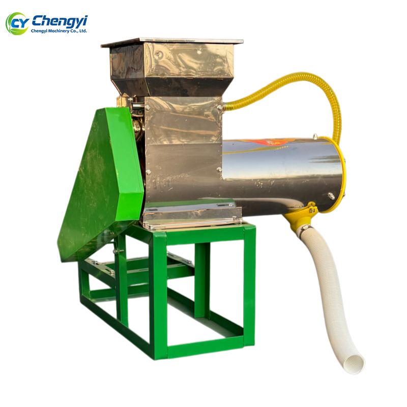 Cassava Grater Machine Root Crop Grinder Durable Food Processing Equipment