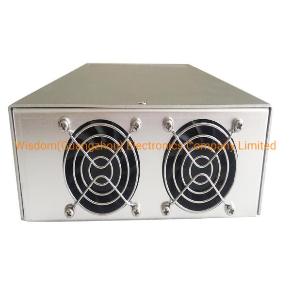 Wisdom 50A 40V Fiber Laser Power Supply 236*157*82mm