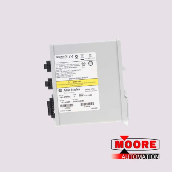 1783-BMS06SL Allen Bradley Stratix 5700 commutateur géré par EtherNet
