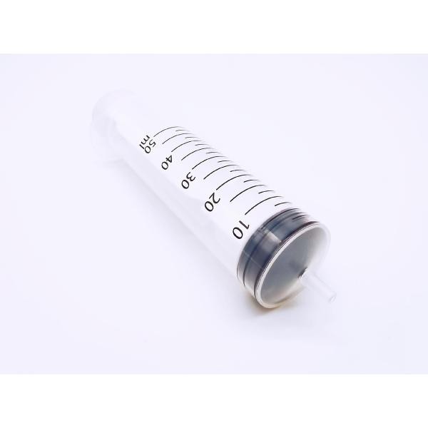 Medical Supply Medical Auto-Disable Plastic Disposable Syringe 60ml
