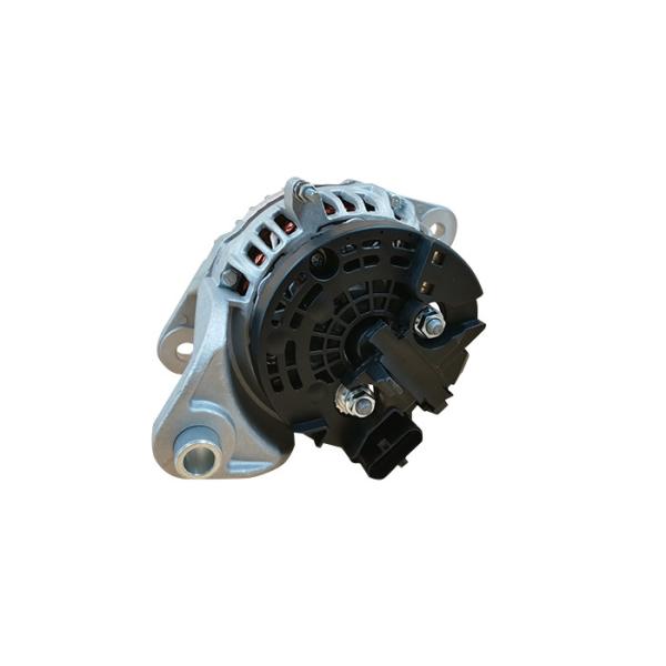 Steel Material Diesel Truck Alternator 0124555009 0124555017 0124555028 11170134