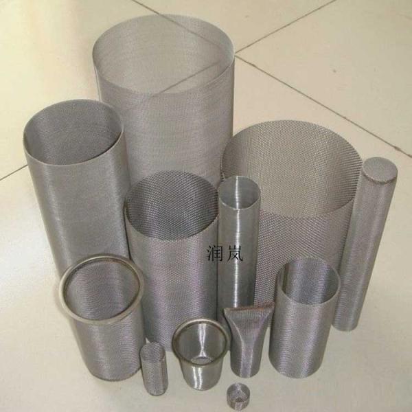 Stainless Steel Filter Bag for Food Industry Thread Size 7-1/16