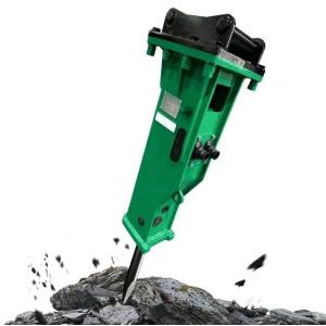 30-70ton Excavator Rock Hydraulic Breaker For PC352 SK500 SH480