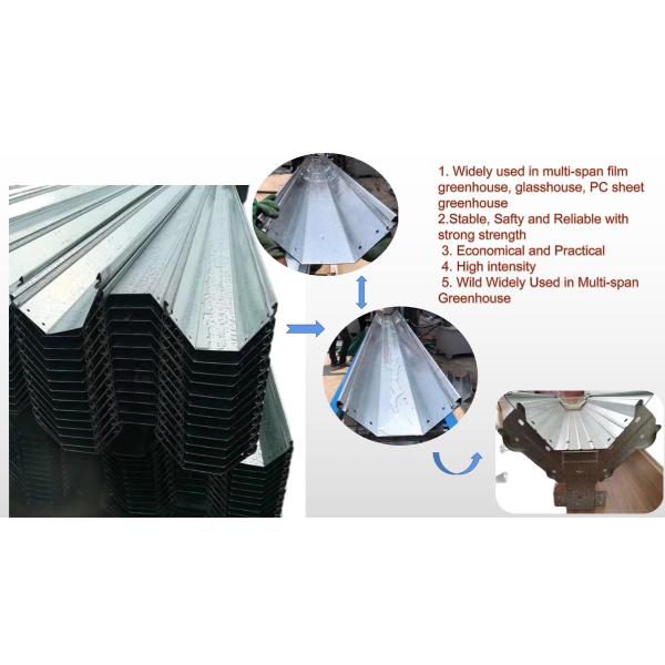 Водосточная труба гальванизированная парником стальная соединила рекламу 2.0мм