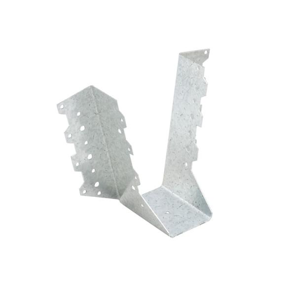 Multi-Shaped Galvanized Steel Wood Timber Connectors Joist Hangers and Bracket Metal Accessories Stamped Processed