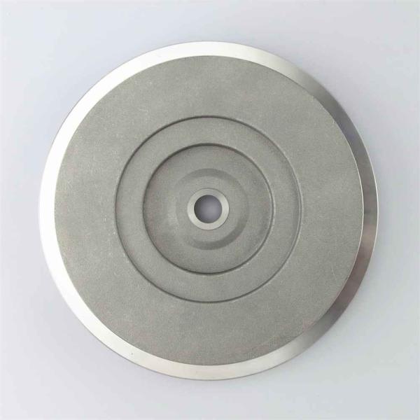 GTB1752V Turbo Back Plate 730078-0003 OD 79.4 Fit CW 53.4 CH 79.4  Thickness 13.6