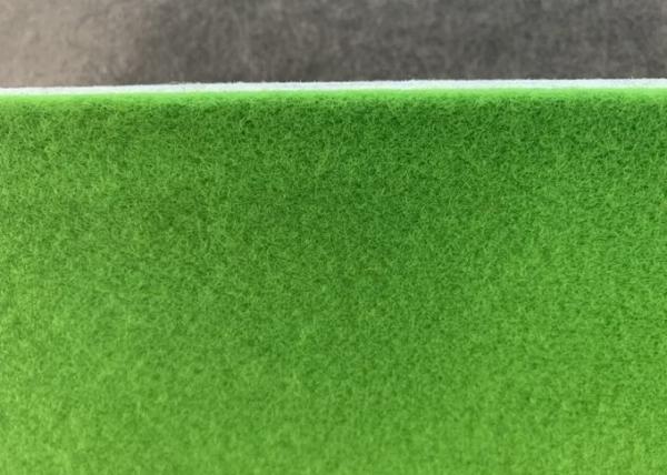 Durable Sound Deadening Wall Covering / Theater Acoustic Panels Free Sample
