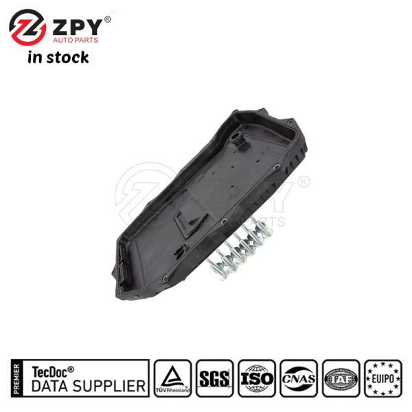 ZPY Auto Transmission Oil Pan for Audi VW Porsche 0D5 398 009