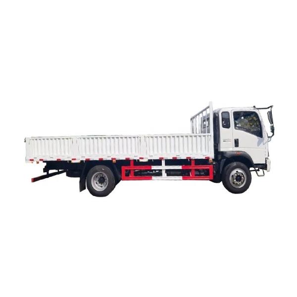 Factory Direct Sale Cheap Lorry Trucks Light Flatbed Truck 4*2 Cargo Truck