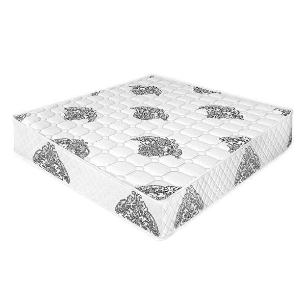 Ergonomically конструированный плюш Multi тюфяка пены слоя средний \