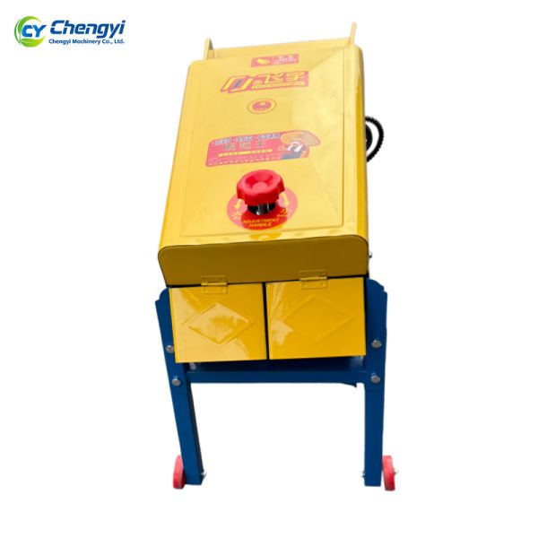 Premium Steel Maize Thresher Automated Corn Machine
