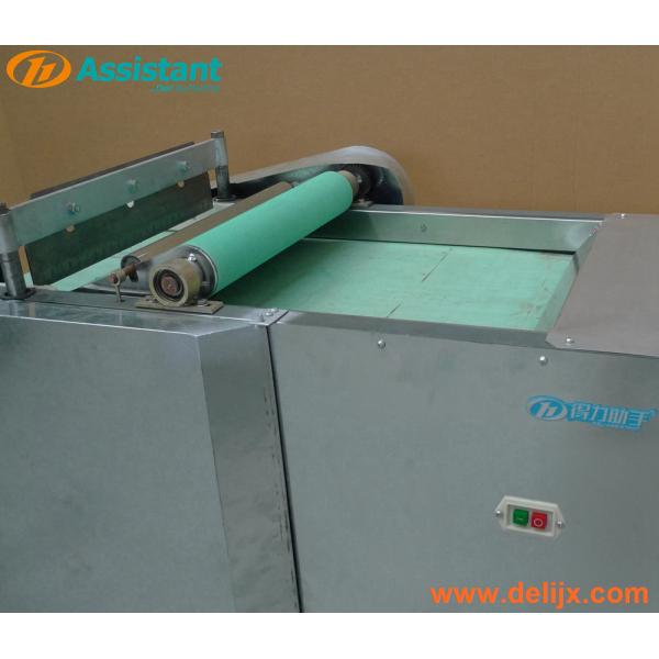Dual Motor Tea Leaf Cutting Machine DL-6GCQ-50-2 760*1280*900 mm 490 mm Cutting Width