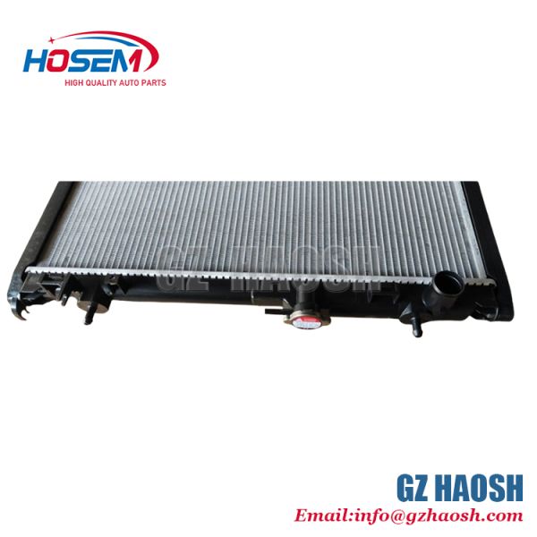 Isuzu Auto Parts 8-98249989-0  Radiator AT PA26 suitable for MUX