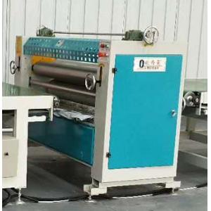 Wide-Width Heavy-Duty Single Roller Coater for Furniture Board Finishing