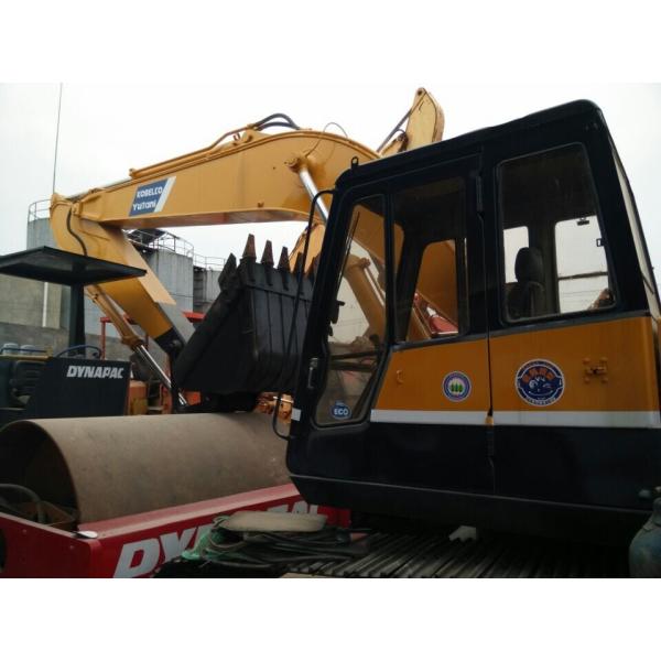 Japan Made Kobelco Hitachi SK07 SK200 EX200 EX60 Cheap Price Crawler Digger Excavator For Sale