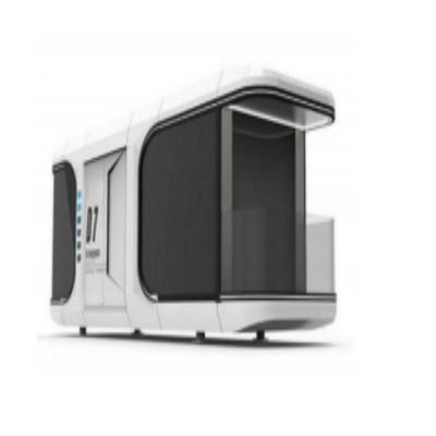 Modern Design Furnished Homes for Workshop Warehouse Construction Office Pod Container
