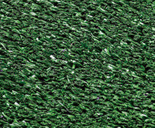 Ligne de production d'herbe artificielle de 100 kg/h