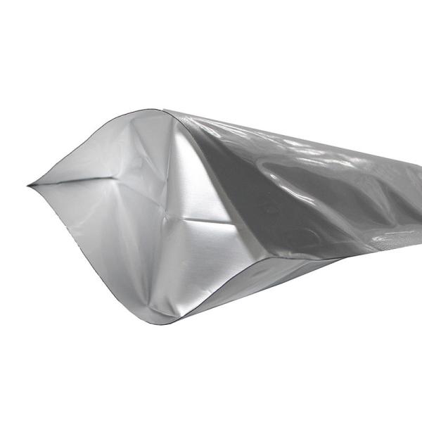 Aluminum Foil Zipper Food Grade Packaging Bags