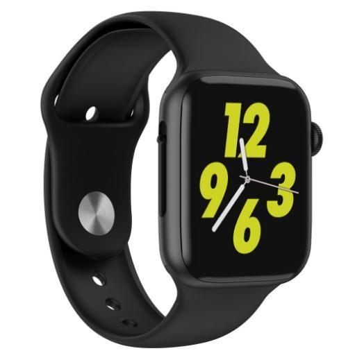Relógio de pulso QUENTE esperto do esporte do tela táctil de Smartwatch W34 da venda de Bluetooth dos relógios de pulso espertos com o monitor Smart w da frequência cardíaca