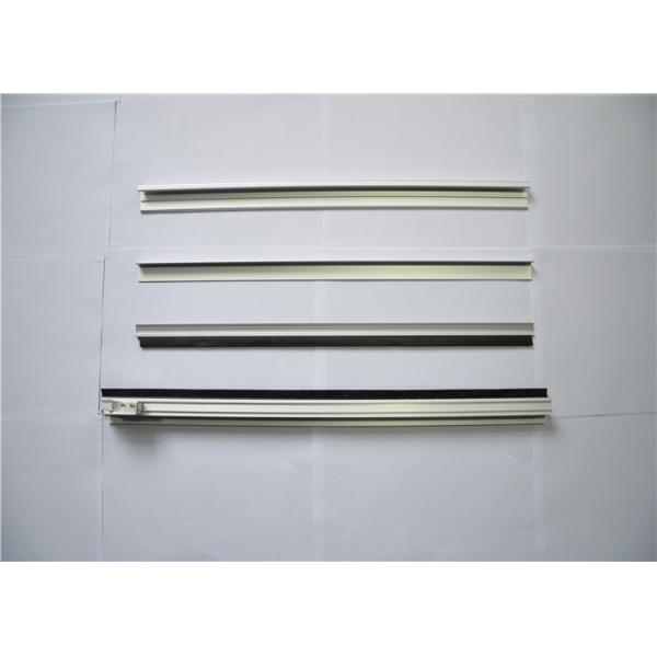 Дверь шторки ролика прочной пожарной машины алюминиевая построенная в подшипнике