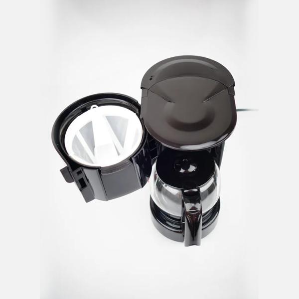 CM1001 600W Electric Filter Coffee Machine Keep Warm Drip Coffee Maker